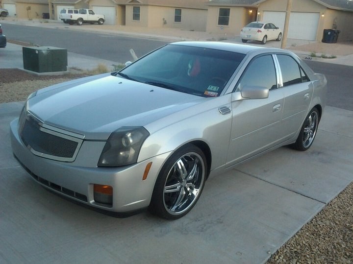 Cadillac GTS