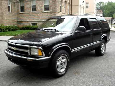 Chevrolet Blazer