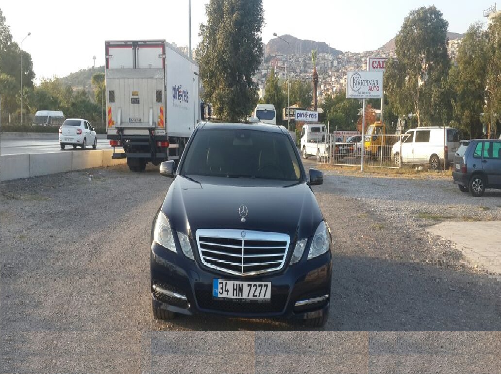 Mercedes E 350